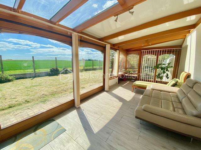 Jolie maison familiale de 180 m² au calme avec grand jardin de 1050 m² au coeur de la Beauce - photo 3