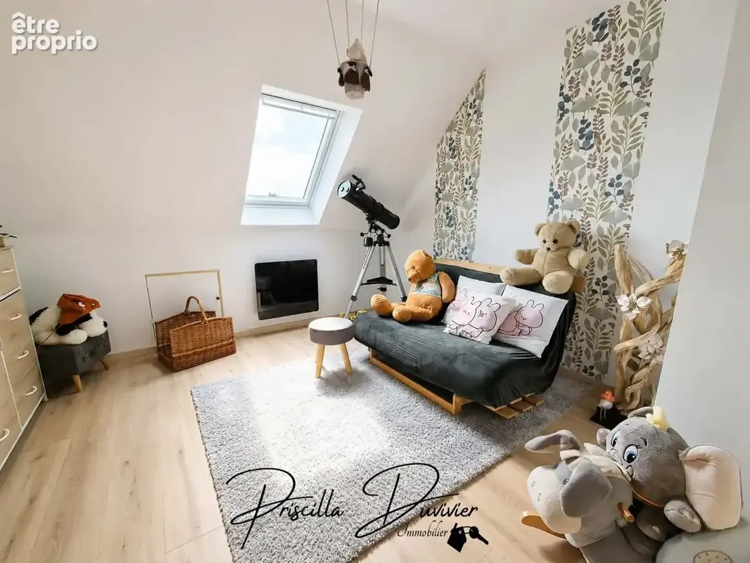 Maison avec 5 chambres et terrain de 691 m2 - photo 11