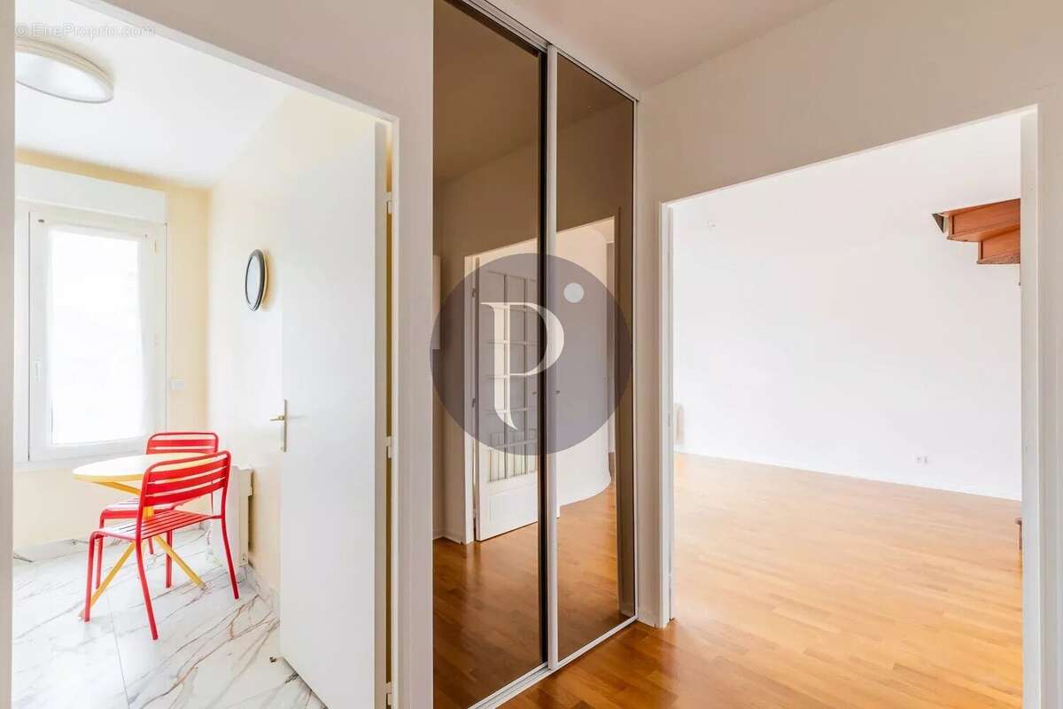 3 pieces en duplex à sceaux - photo 8