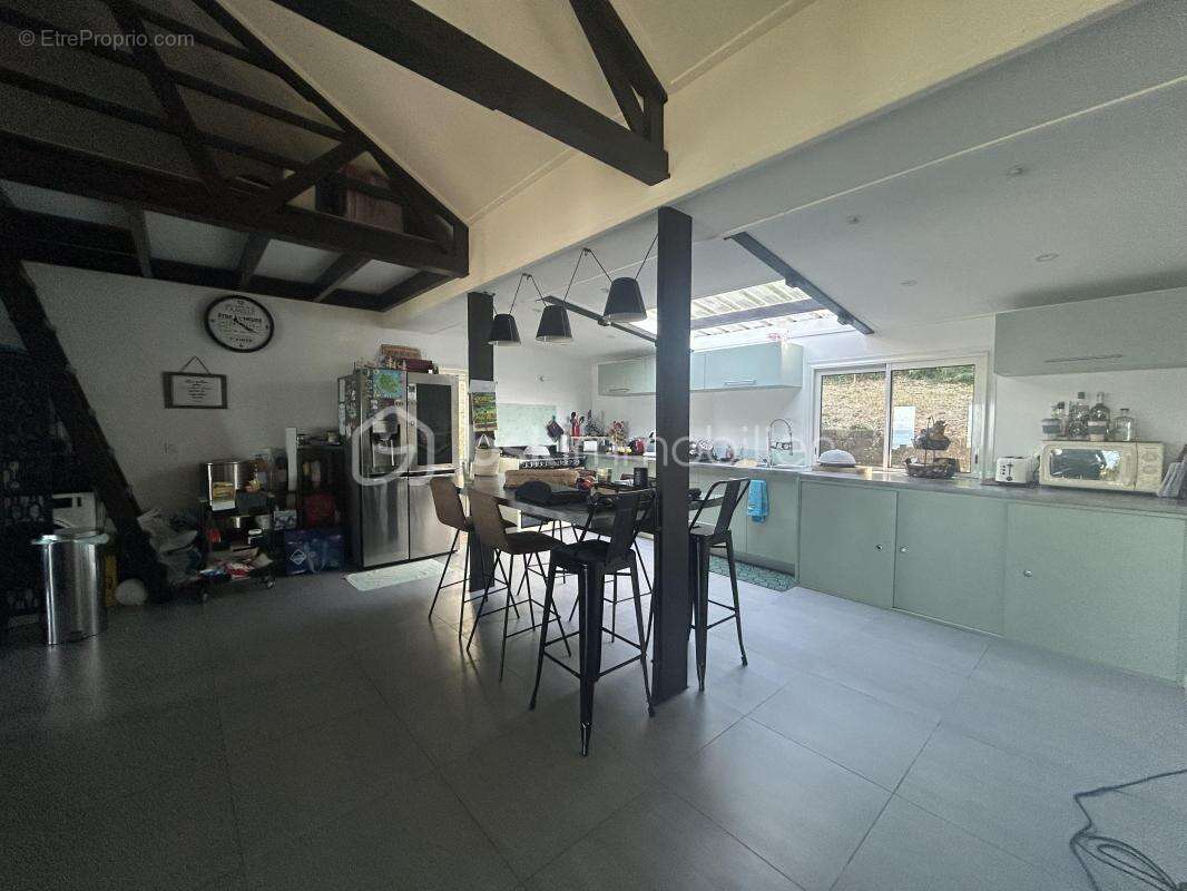 Maison à SAINT-DENIS