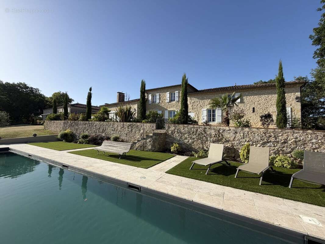 Maison à CONDOM