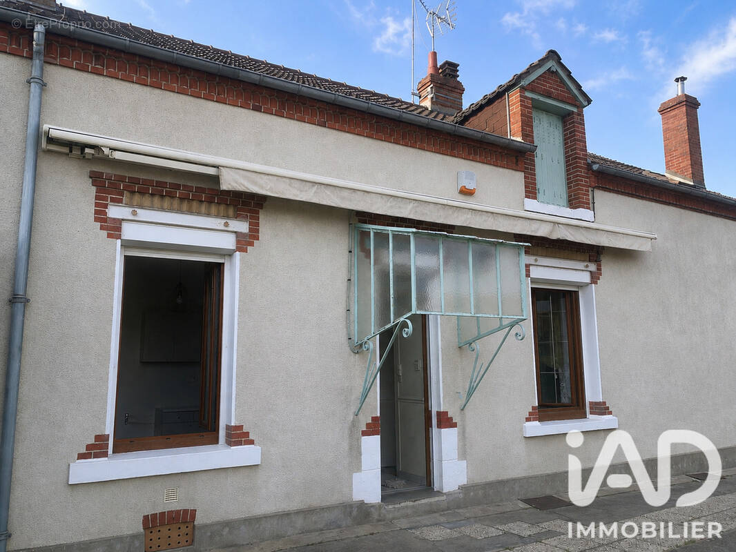 Photo 1 - Maison à ORLEANS