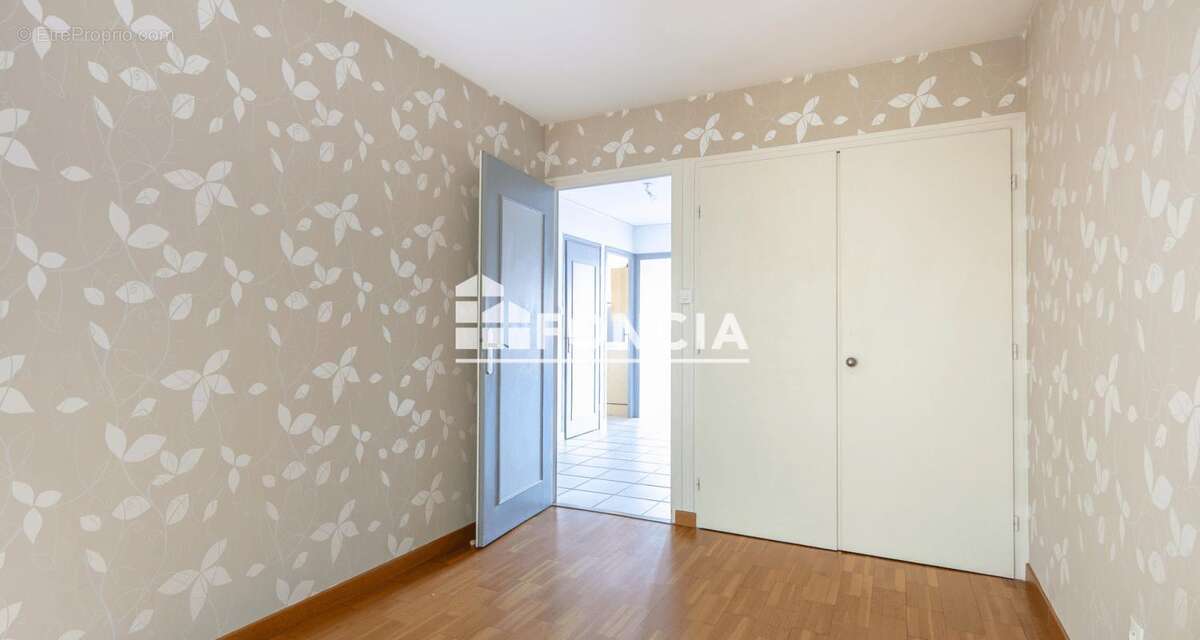 Appartement à VOIRON