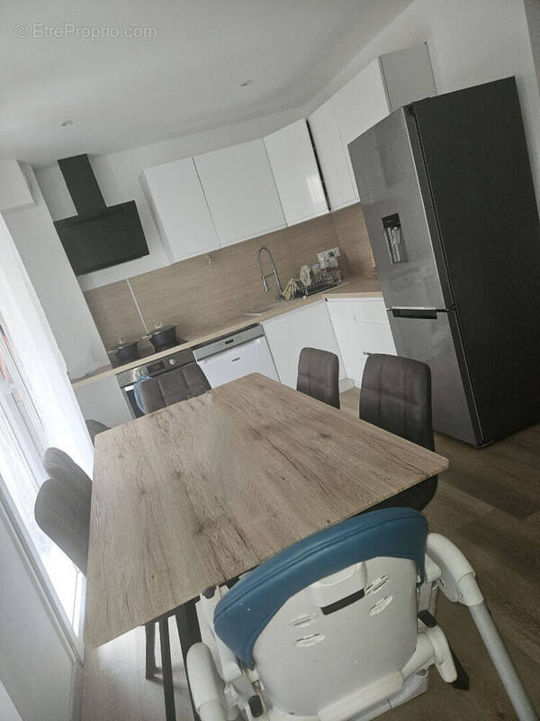 Appartement à AIX-LES-BAINS