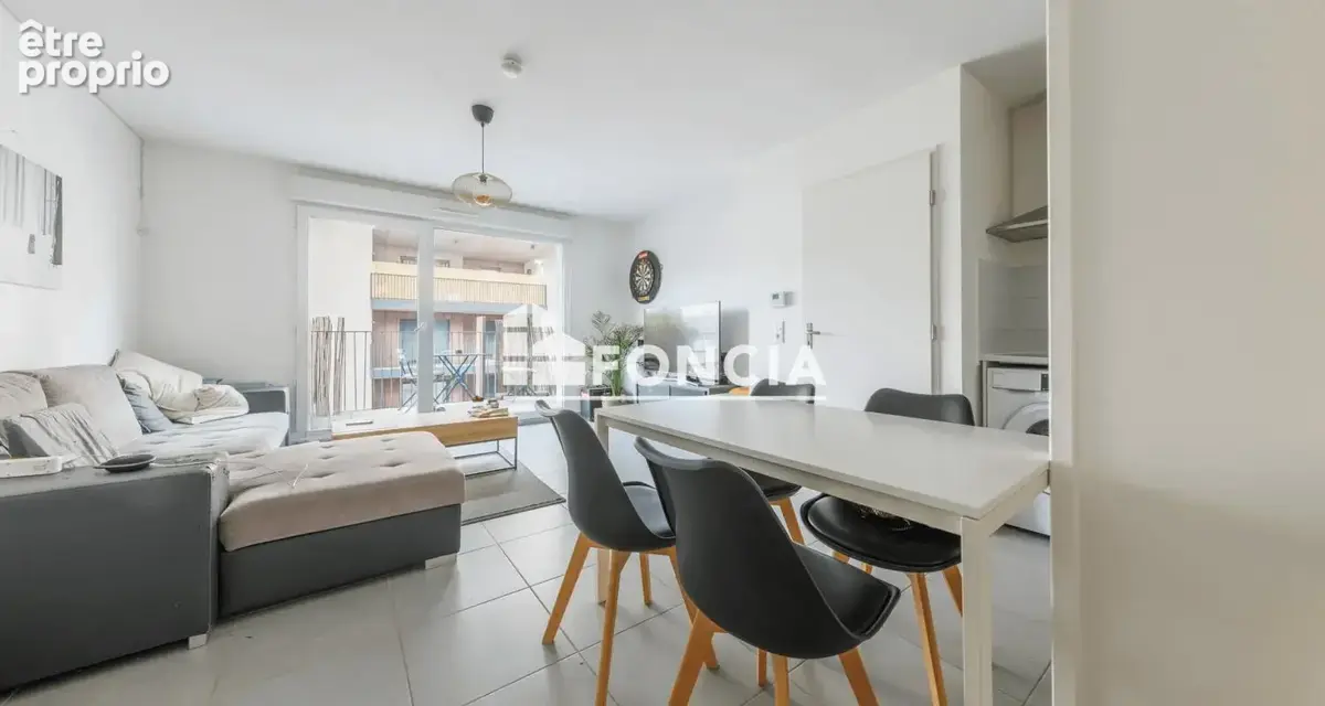 Appartement à CLERMONT-FERRAND