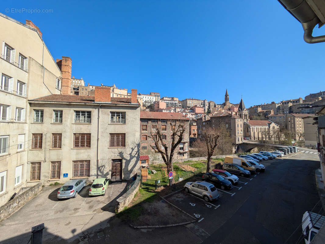 Maison de ville ANNONAY avec garage et jardin - photo 11