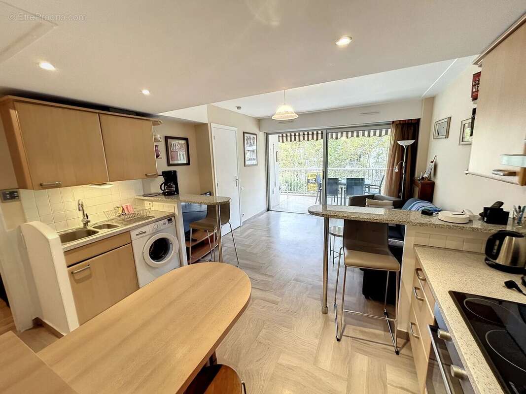 Appartement à ANTIBES