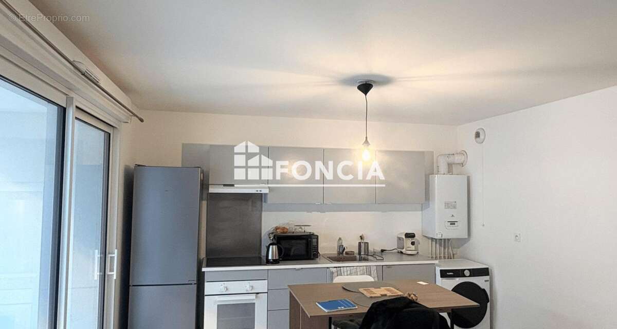 Magnifique Studio de 36 m2 avec Très grande Terrasse - Actuellement loué - photo 3