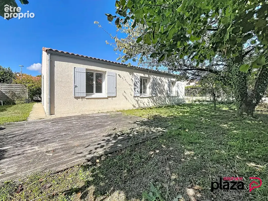 Maison à SAUJON