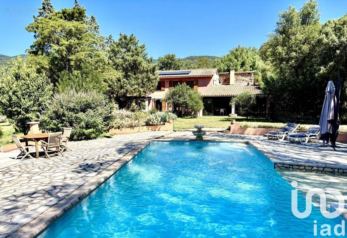 Photo 1 - Maison à BORMES-LES-MIMOSAS