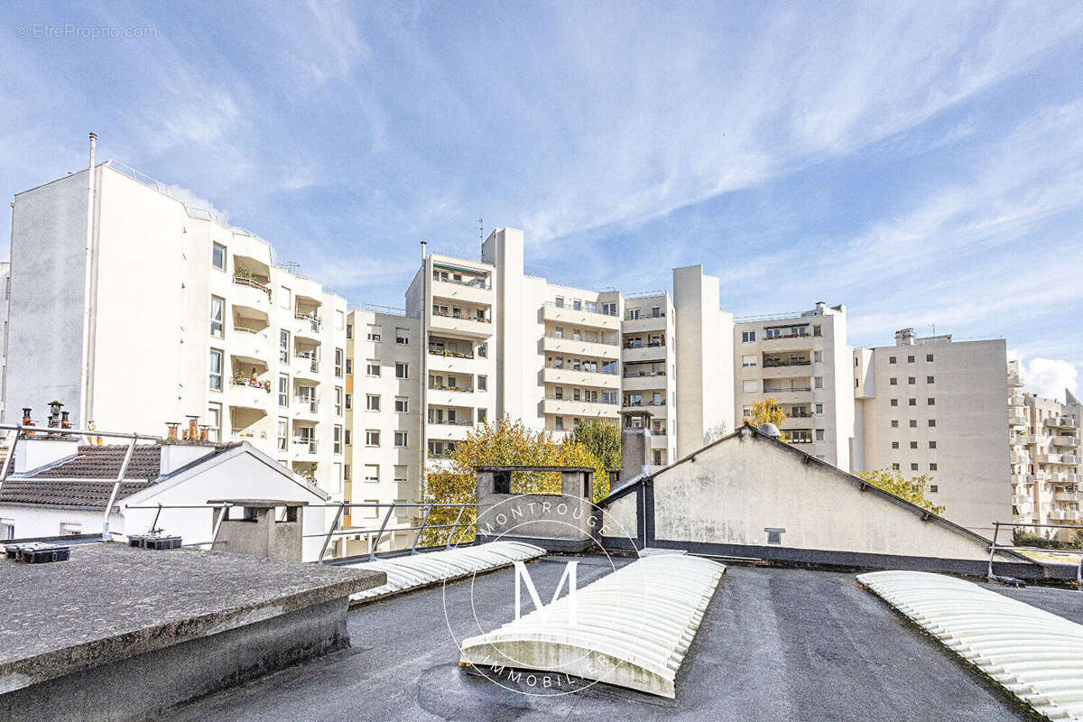 Appartement à MONTROUGE
