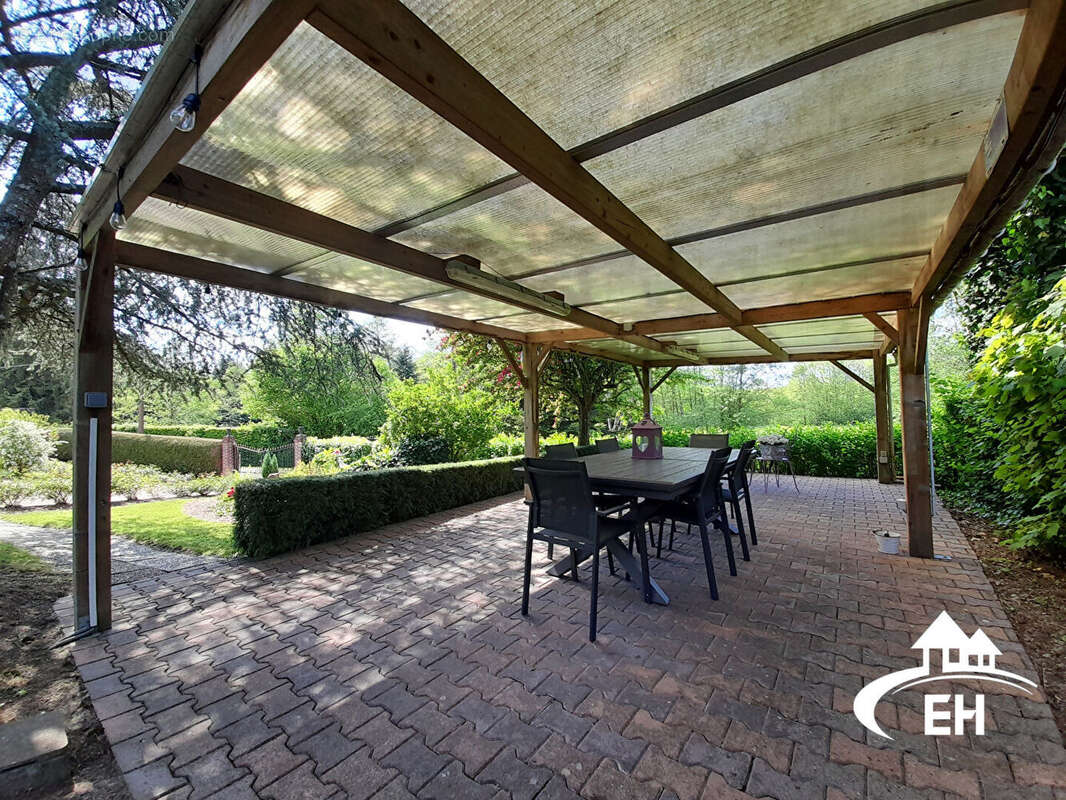 Maison à L&#039;AIGLE