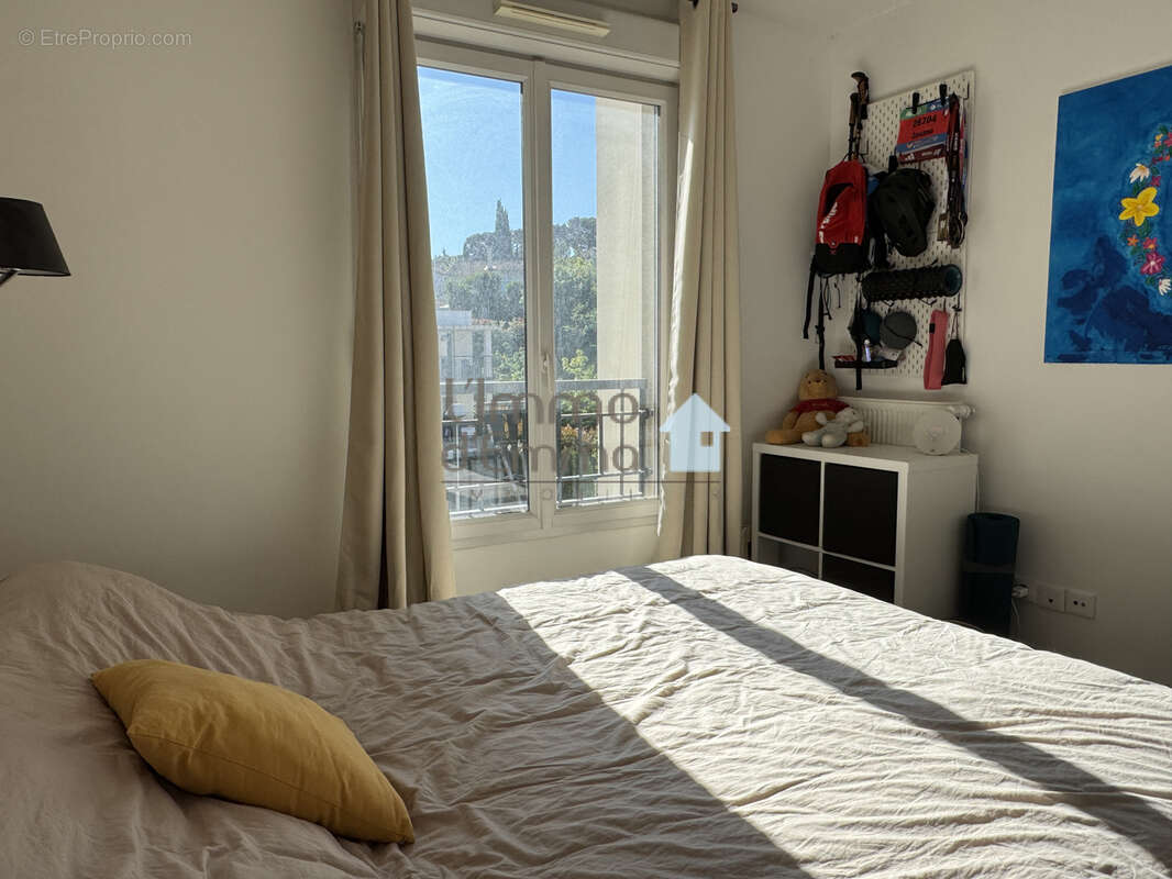 Appartement à MARSEILLE-13E