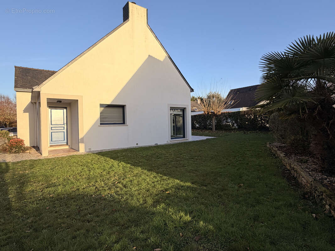 Maison à PLOEREN
