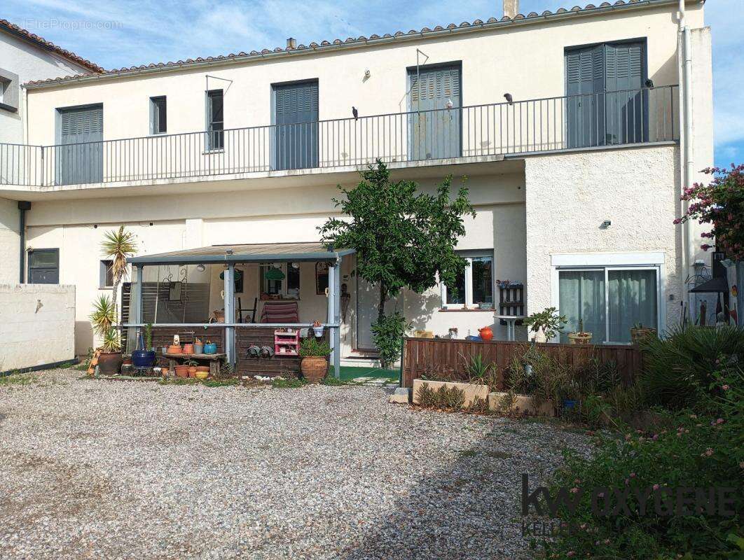 Maison à POLLESTRES