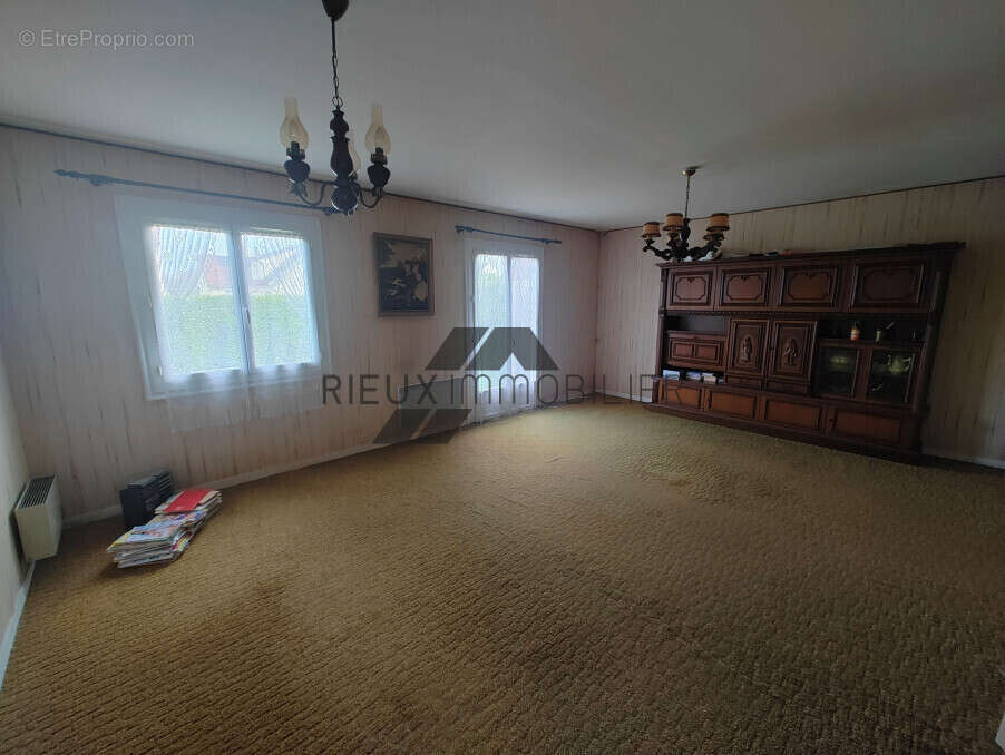 Maison à SACY-LE-PETIT