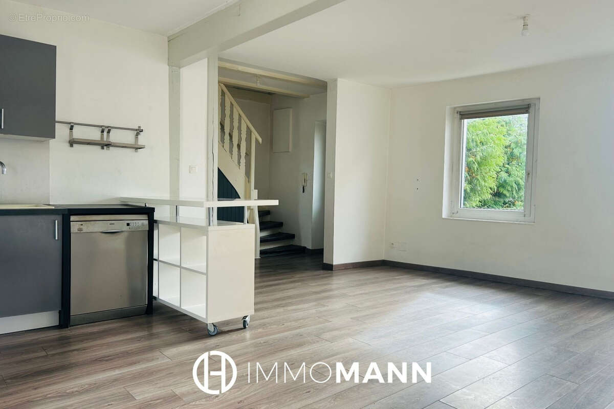 Appartement à ILLKIRCH-GRAFFENSTADEN