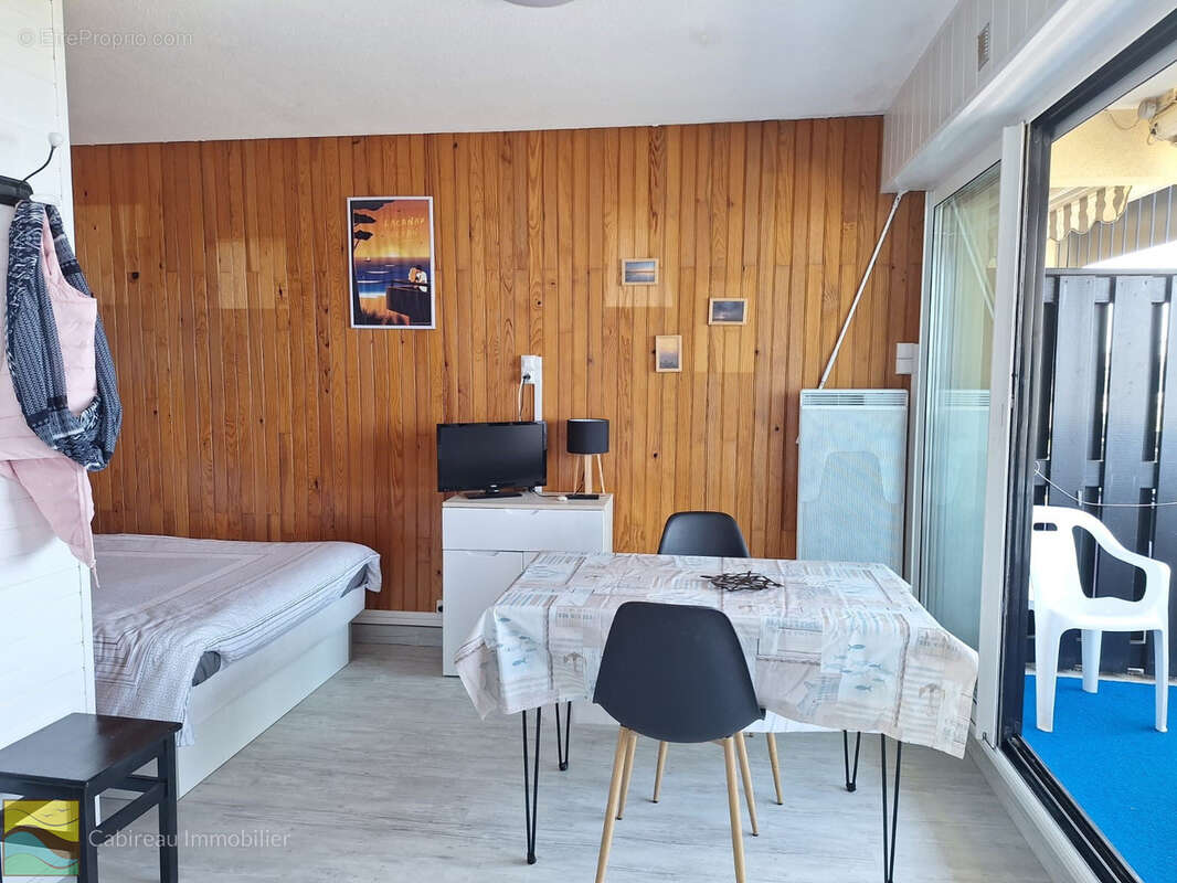 Appartement à LACANAU