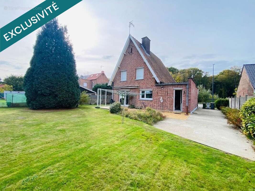 Photo 8 - Maison à FAUMONT