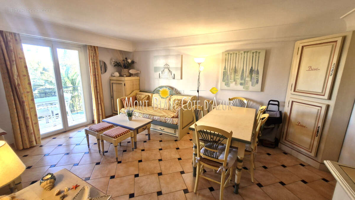 Appartement à SAINTE-MAXIME
