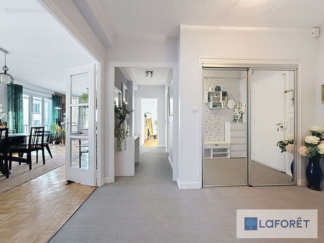 Appartement à BREST