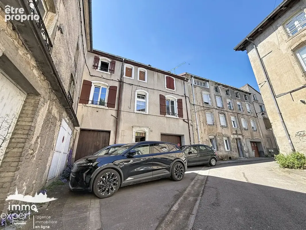 Appartement à MIRECOURT
