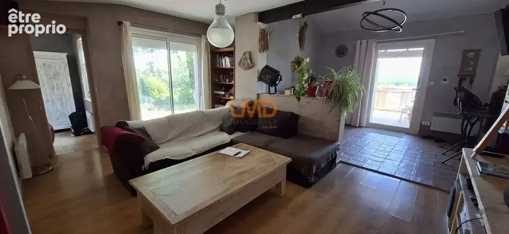 Villa T3 dans la garrigue avec vue - photo 15