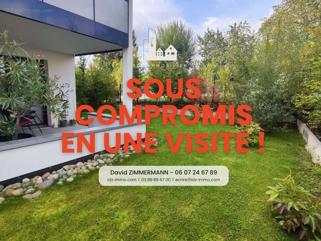 Appartement à HAGENTHAL-LE-HAUT