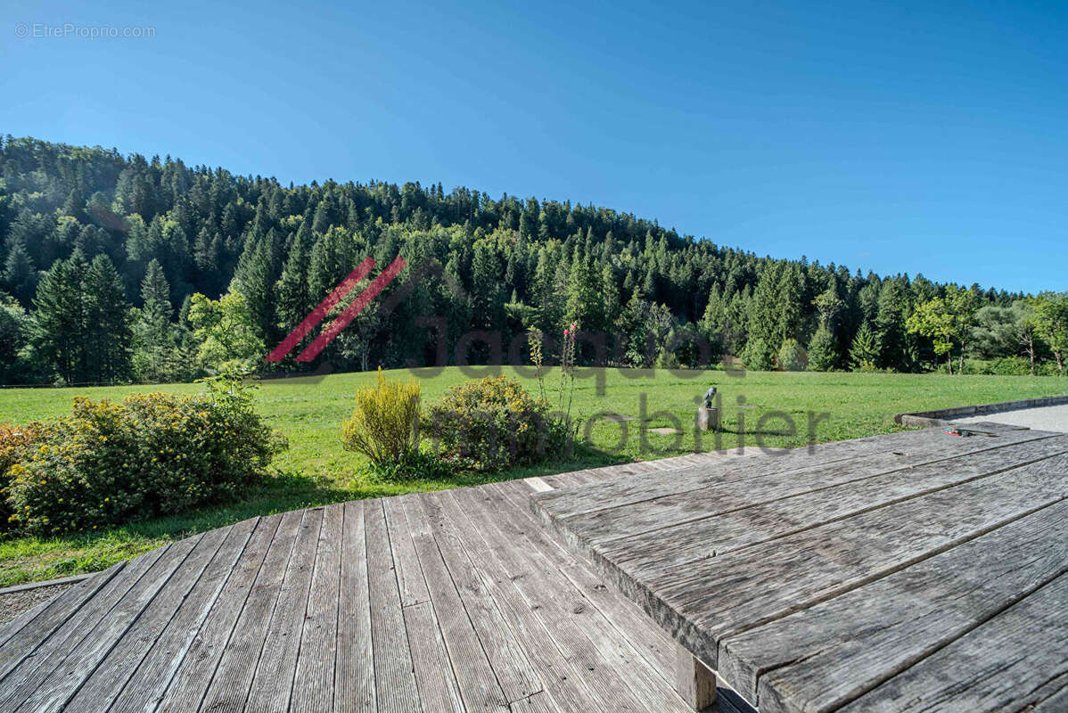 Maison à ENTRE-DEUX-MONTS