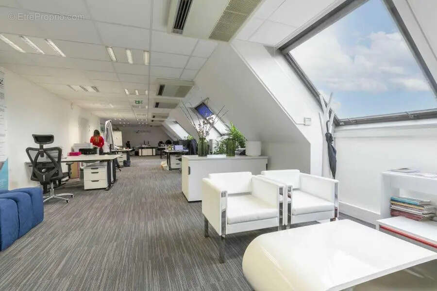 Commerce à LEVALLOIS-PERRET