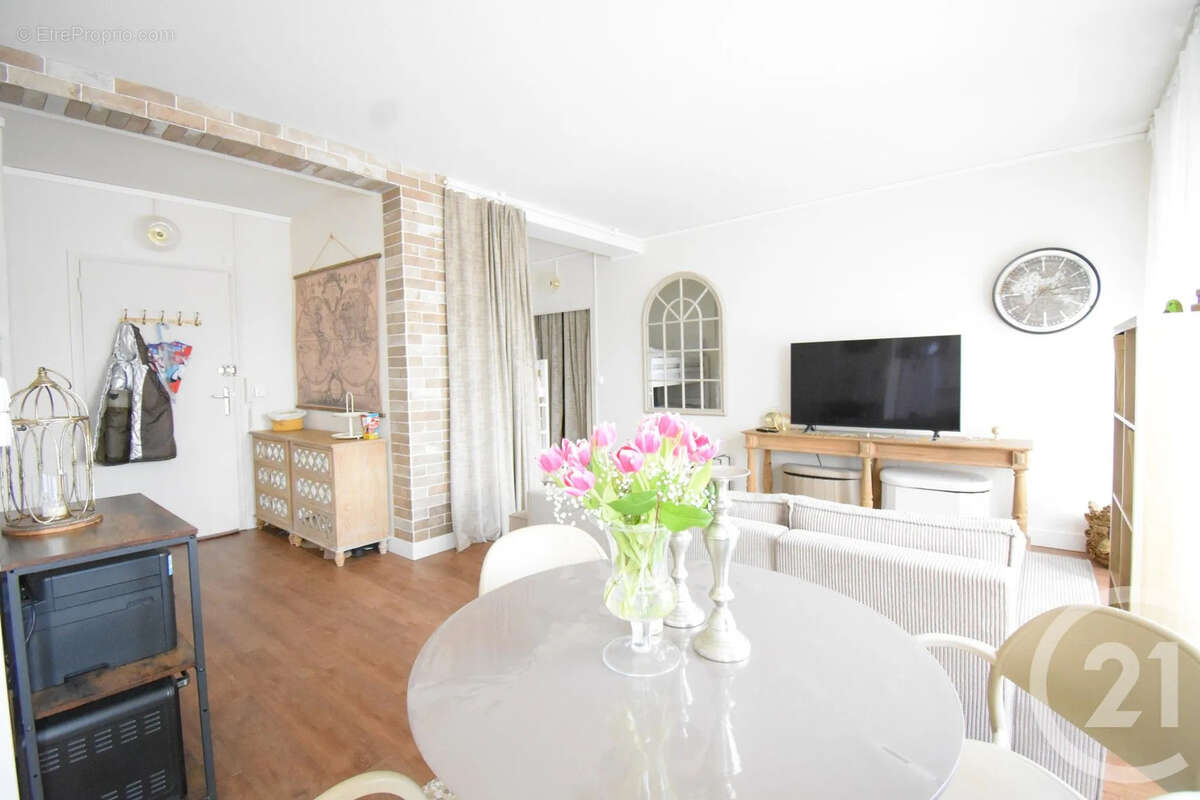 Appartement à VICHY
