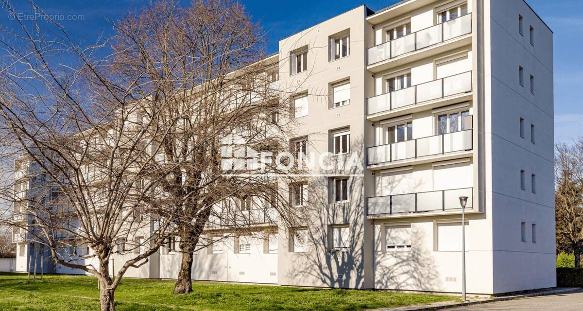 Appartement à ECHIROLLES