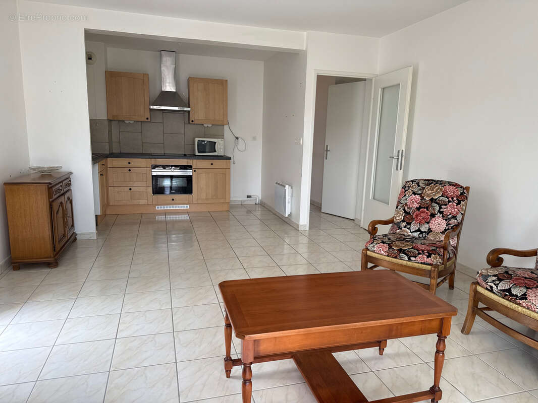 Appartement à SAINT-JEAN-DE-MONTS