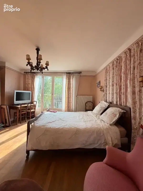 Maison  secteur bois de chailluz - photo 7