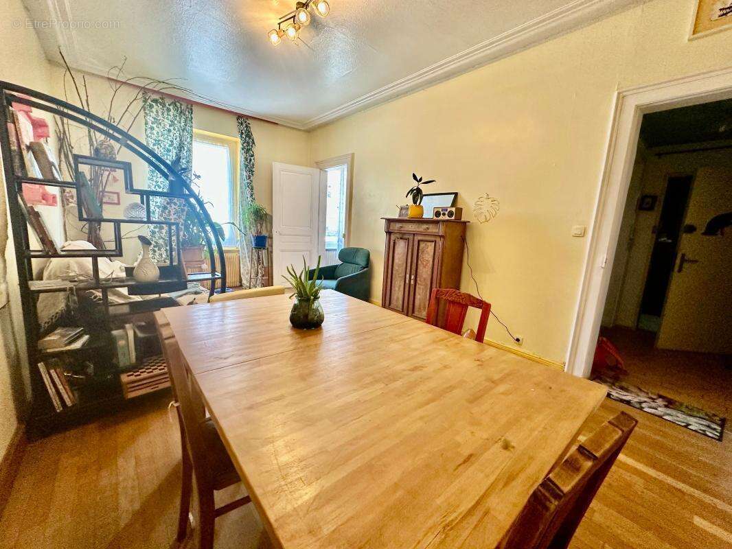 Appartement à MULHOUSE