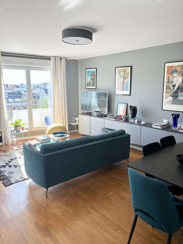 Appartement à MONTMORENCY