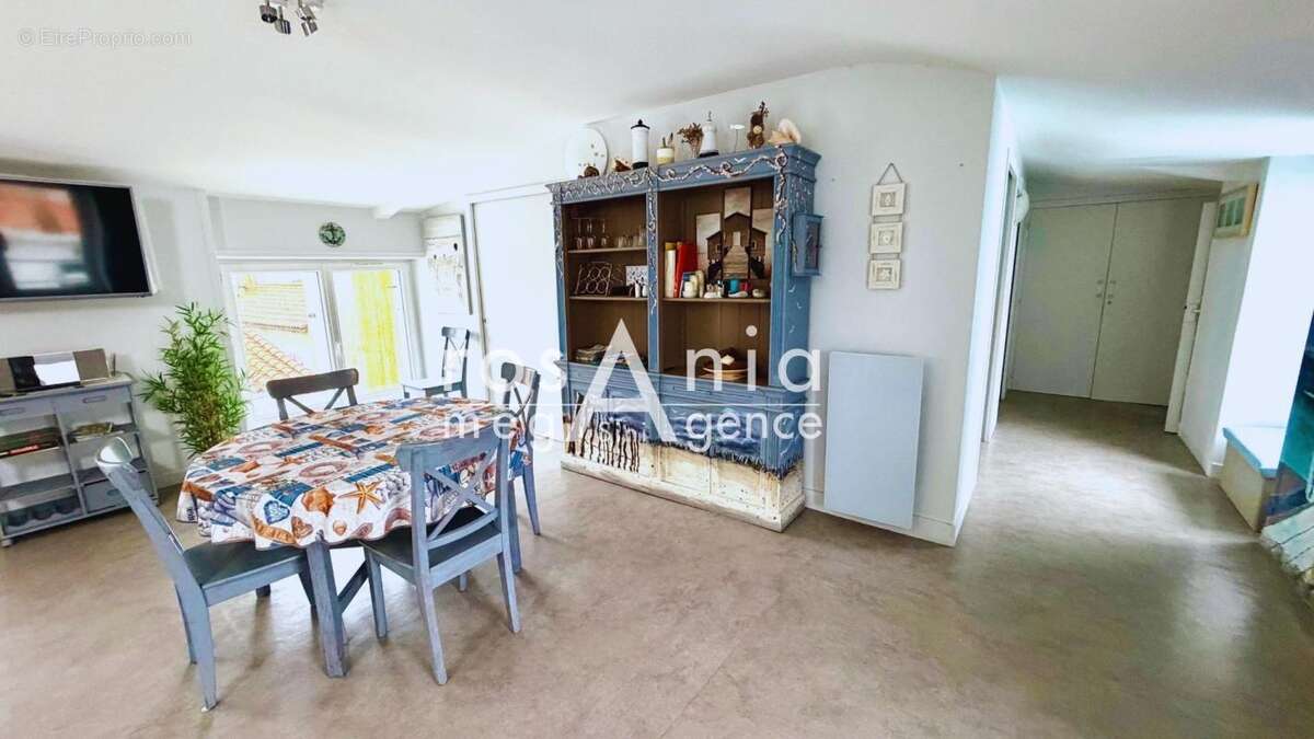 Appartement t3 centre ville des sables d’olonne - photo 3