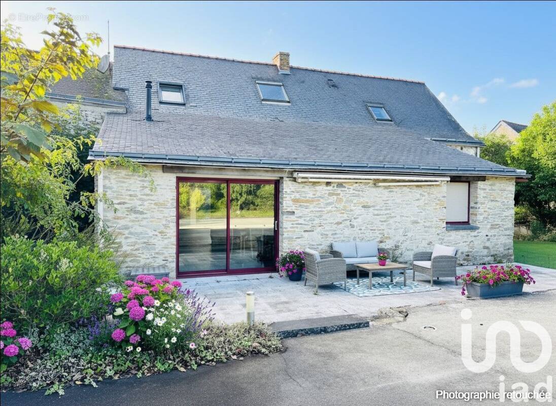 Photo 1 - Maison à ERBRAY