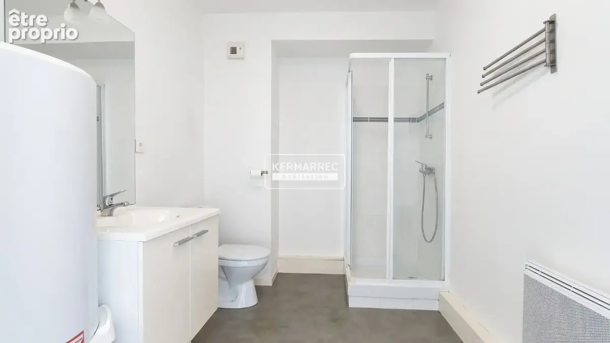 Saint-Herblain Studio 34m² Parking - photo 7