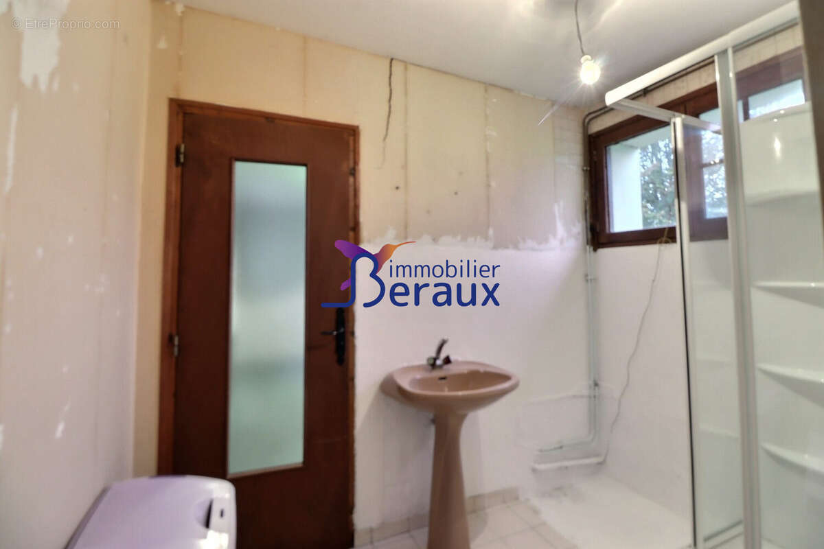 Maison à GOUPILLIERES