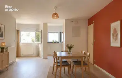 Grand appartement t2 bourg saint - herblain - photo 3