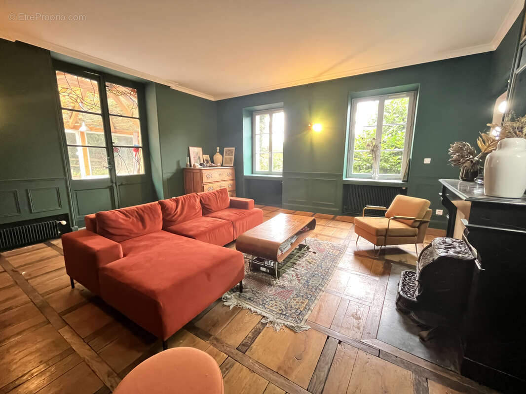 Maison à LA FOUILLOUSE