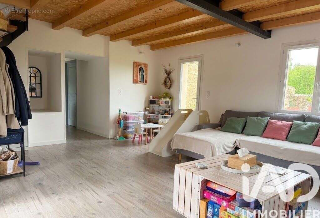 Photo 2 - Maison à ROUILLAC
