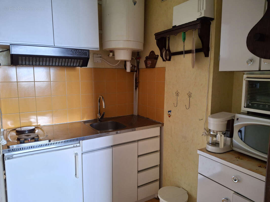 Appartement à SAINT-LARY-SOULAN