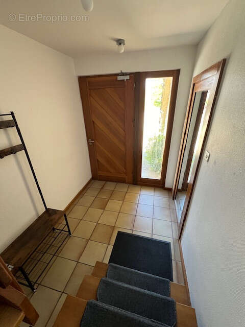 Maison à BETSCHDORF