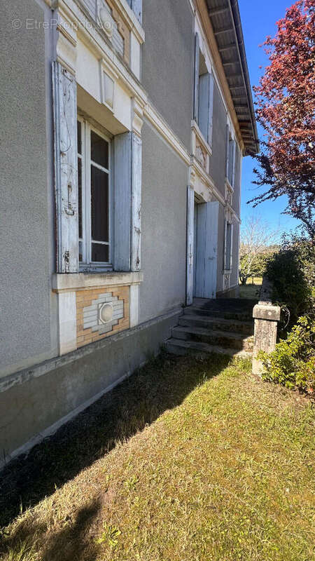 Maison à PISSOS