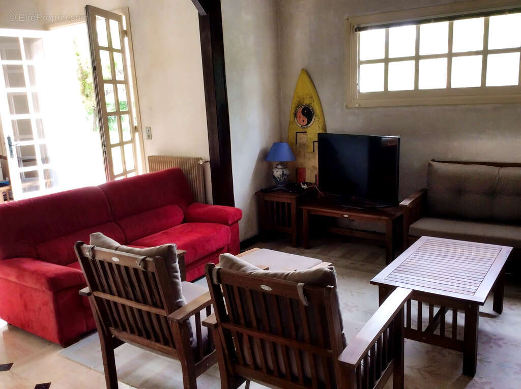 Maison à SAUBRIGUES