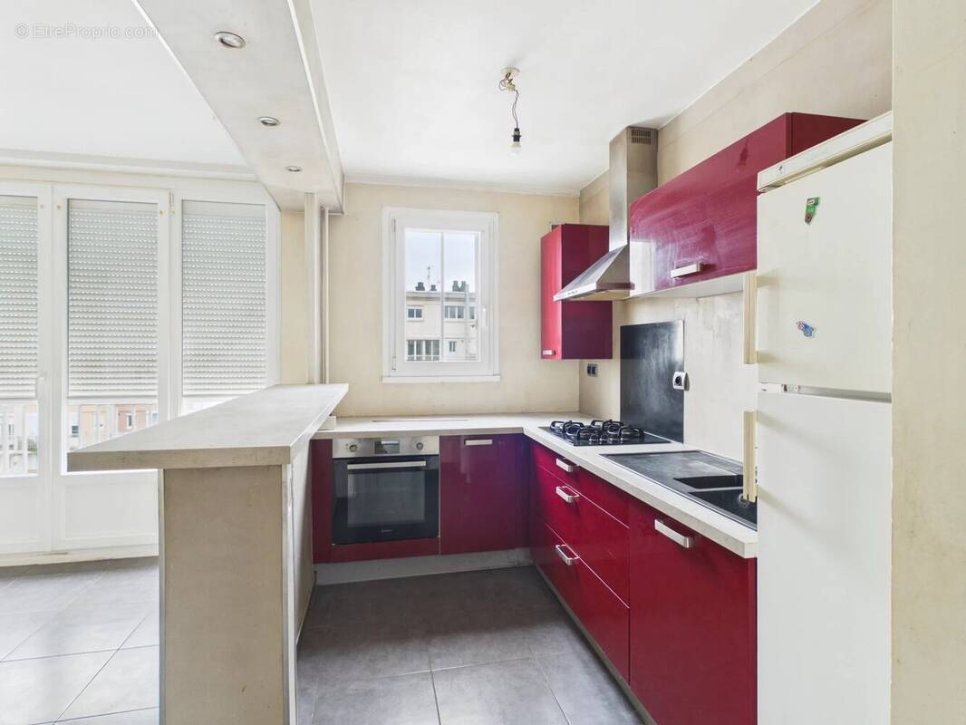 Appartement à DIJON