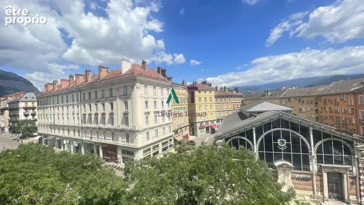 Appartement à GRENOBLE