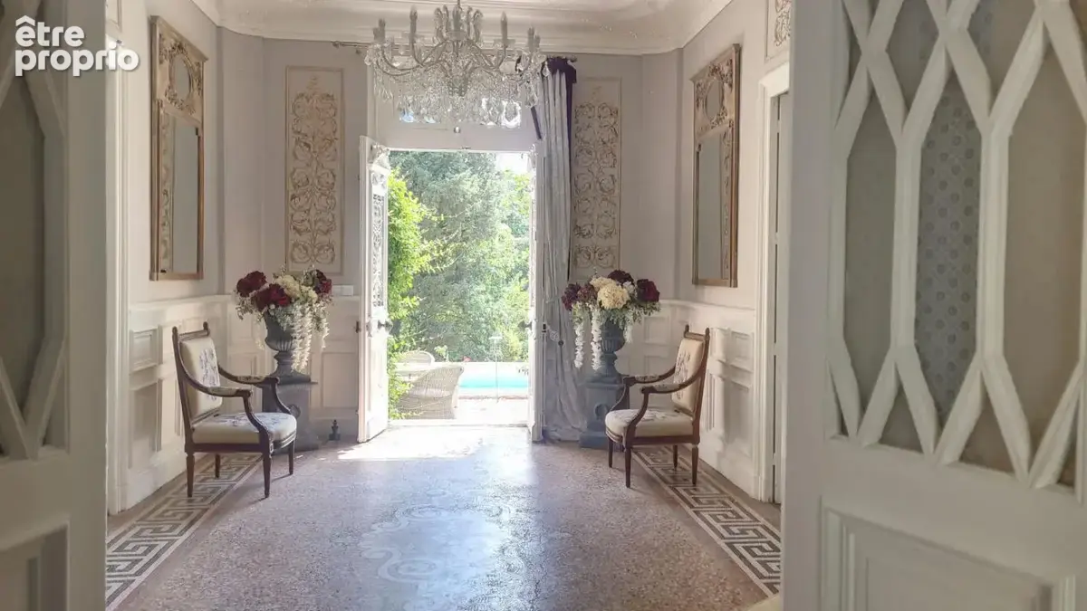 31250- Revel- Maison de maître  400 m² environ- Parc de 1,5 ha - photo 3
